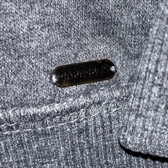 GARAGE crew vintage hoodie - Picture 3 of 5